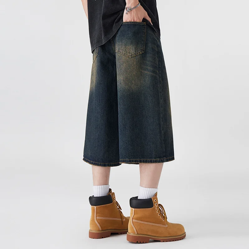 Thumbnail 4 - #31 Trending Denim Shorts Right Now