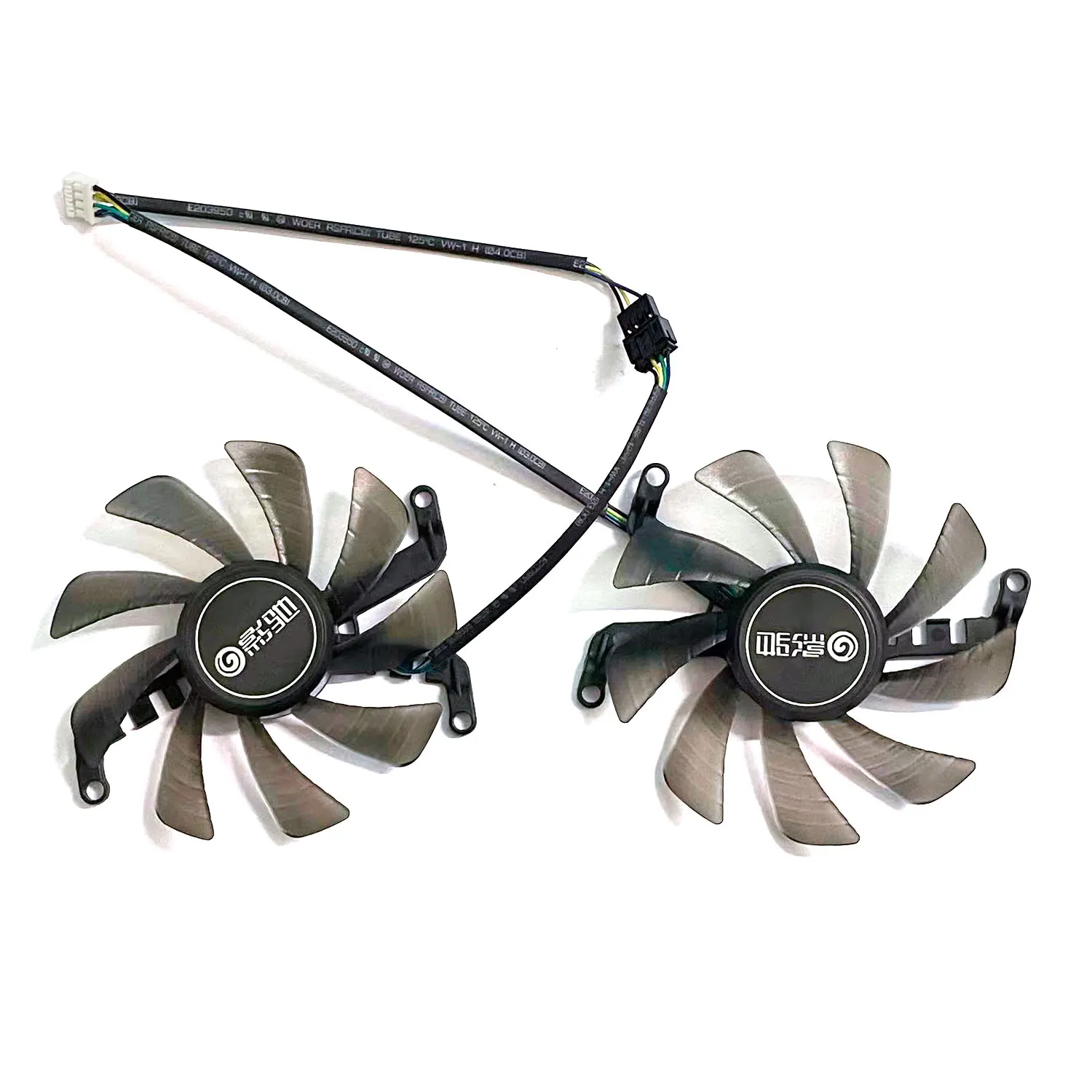 New GPU fan 4PIN 85MM TH9215S2H-PAA01 FY09015M12LPA suitable for GALAX KFA2 GALAX GeForce RTX 2060 2070 SUPER GTX1660 1660Ti