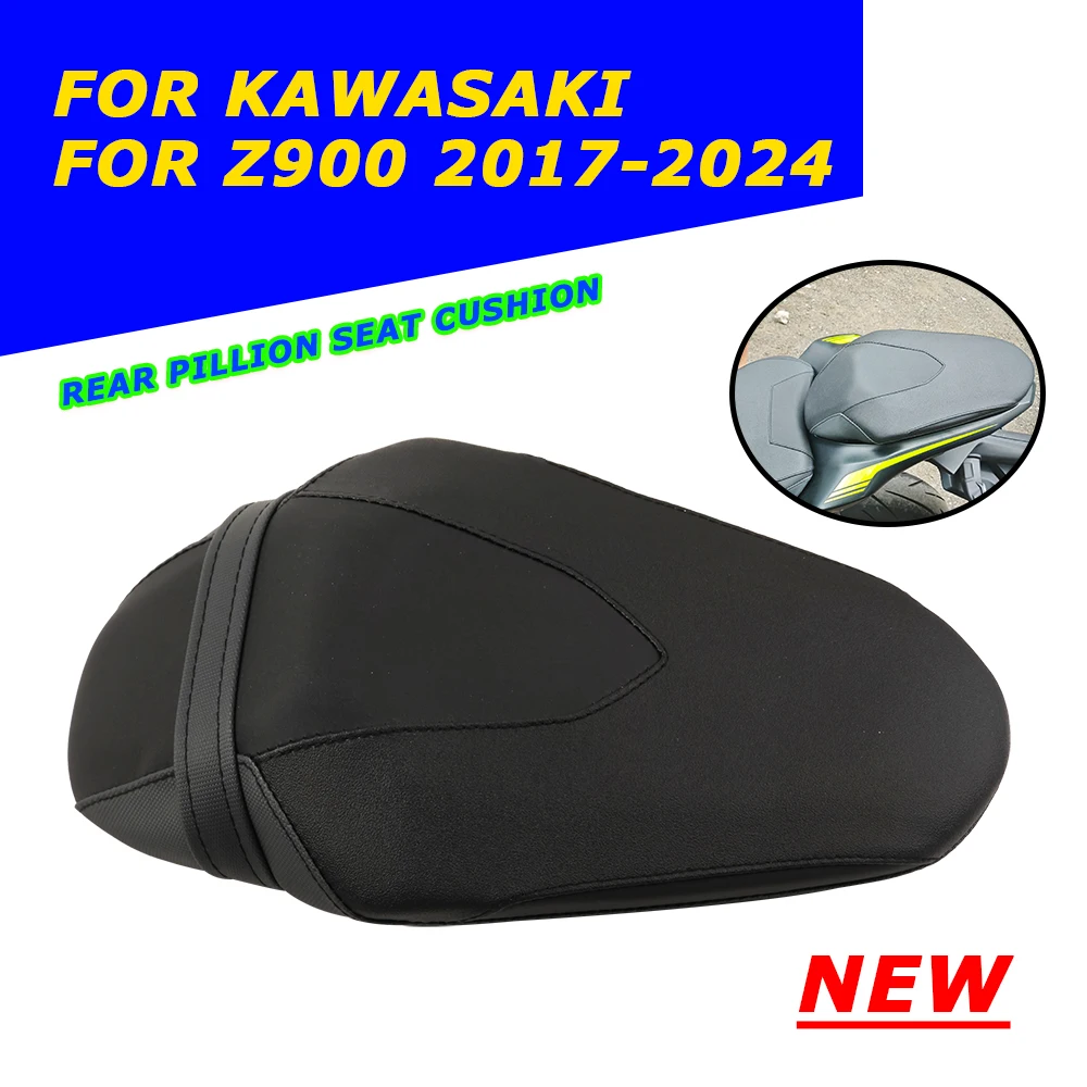 For Kawasaki Z900 Z 900 2017 - 2024 2023 Motorcycle Accessories Rear Seat Pillion Passenger Cushion Pressure Relief Seat Assy