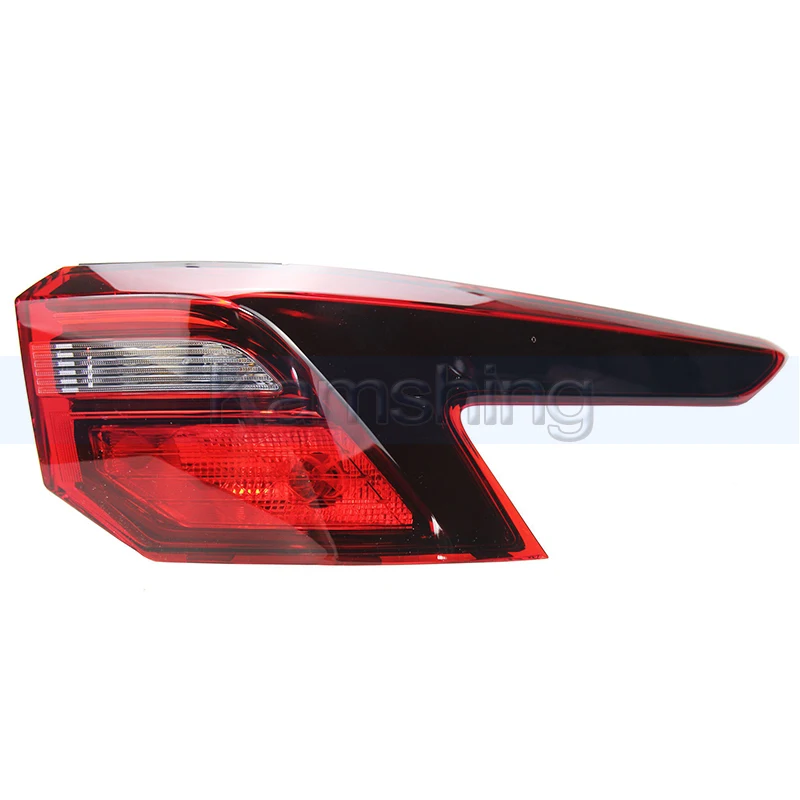 Car Rear Bumper Taillight For Wuling Victory Outer Tail Light Taillamp Driving Lamp Rear Brake Lamp Stop Light