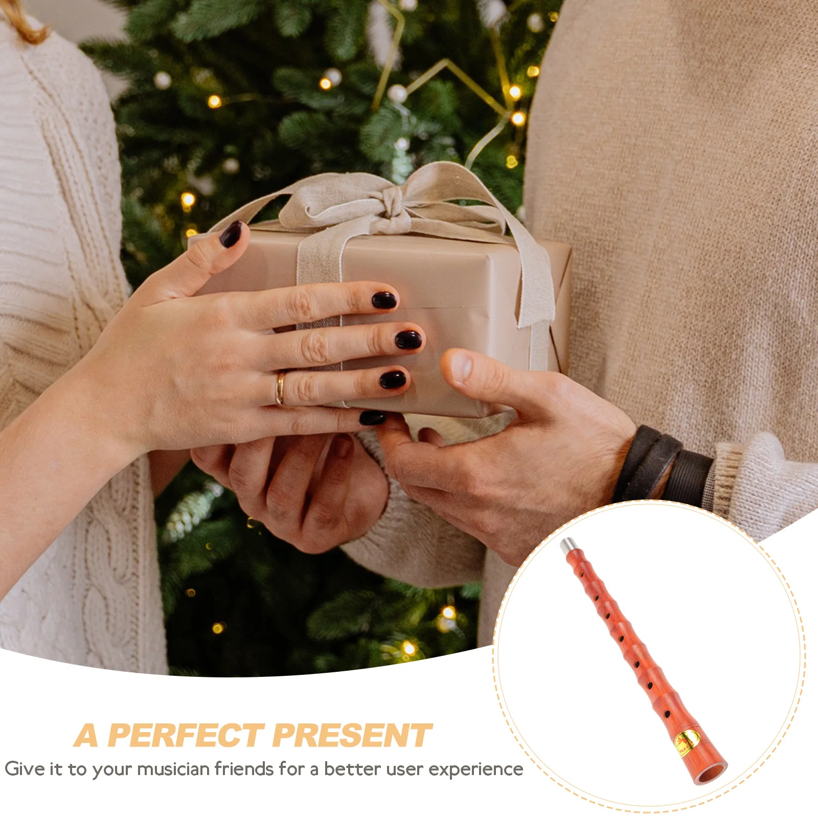 

Suona Horn Tube Replacement Parts Professional Accessories Durable Long Use Practical Suona Supply Musical Instruments