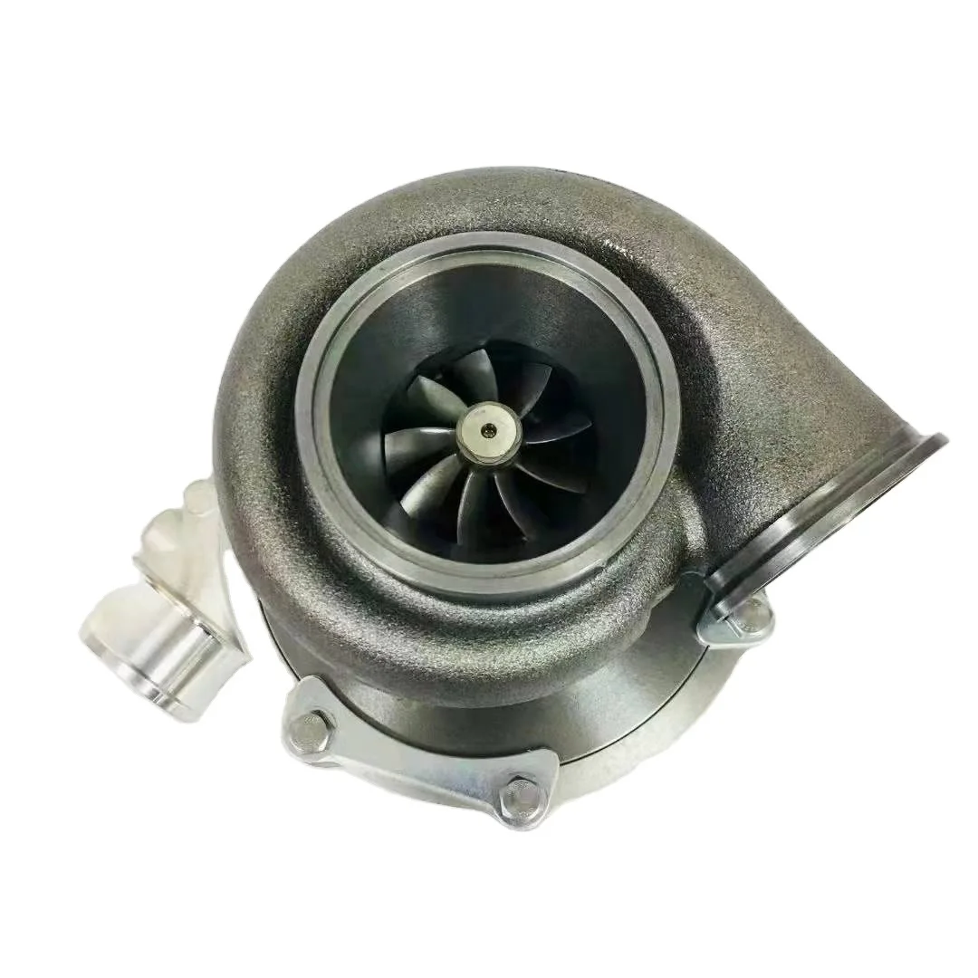 Boa qualidade Turbocompressor g30 660 770 900 G30-660 G30-770 G30-900 rolamento de esferas cerâmico duplo com roda fresada de ponto