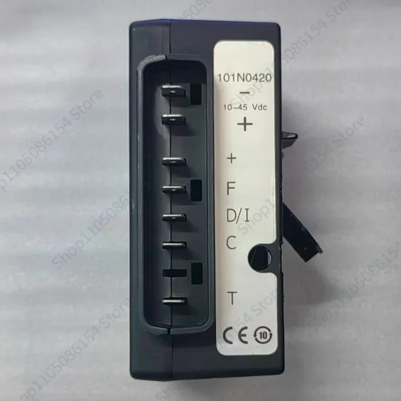 101N0420 with refrigerator drive control board module. Disassemble machine