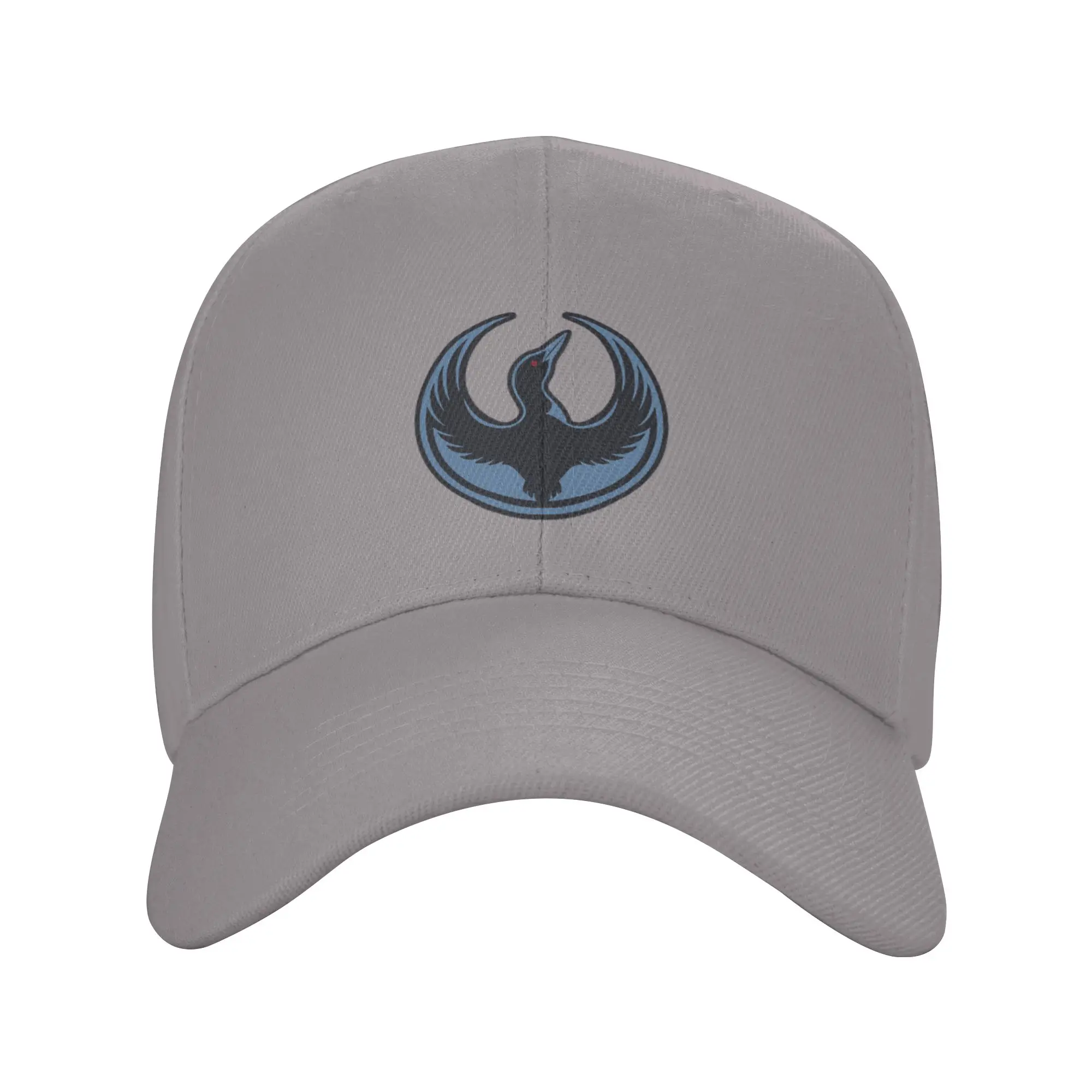 Hot Sale Rebel Loon Baseball Cap  Sweat Wicking Summer Cap  Casual Dating Summer Cap