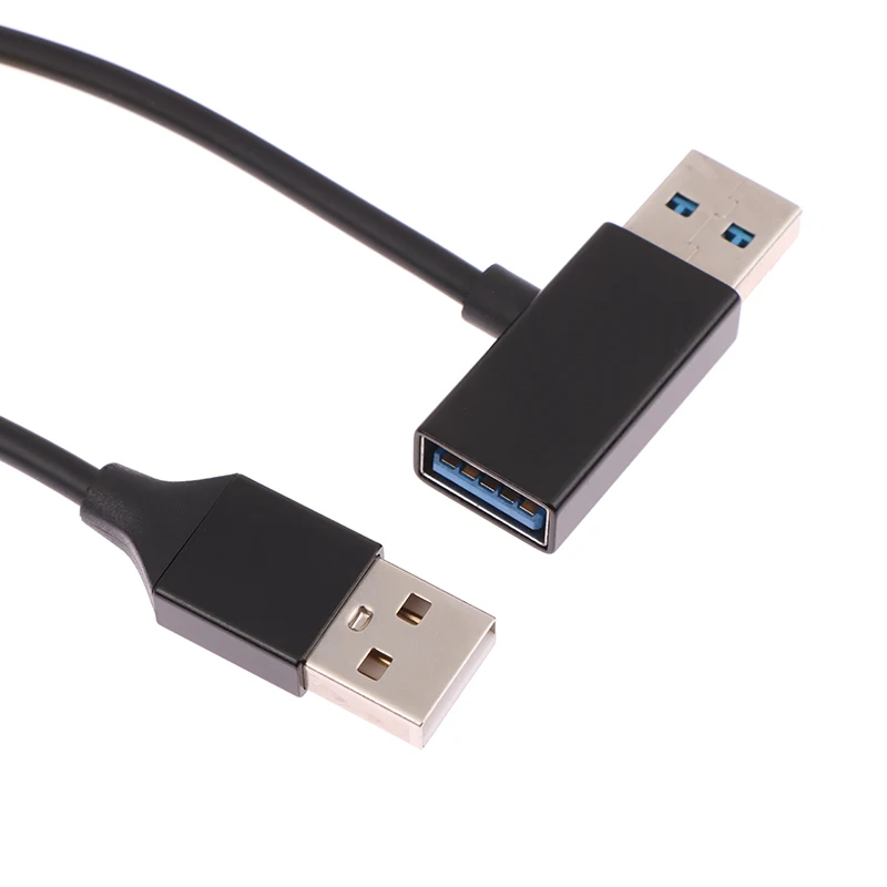 

Wireless CarPlay Ai Box Power Cable Android Auto Converter Two-Point Line Prevent Restart Stable Power Supply