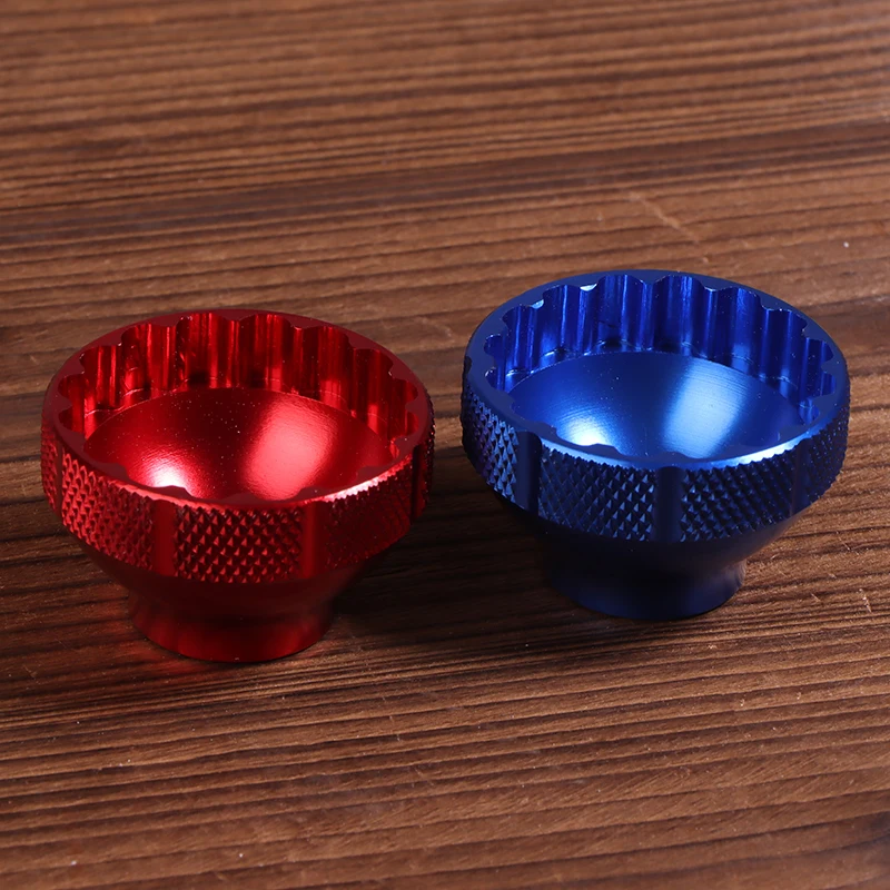 16-Notch أسفل قوس أداة إزالة الصواميل ل BBT-69.2 فتحة 44 مللي متر أسفل دعم أداة قفل مزيل للدراجات