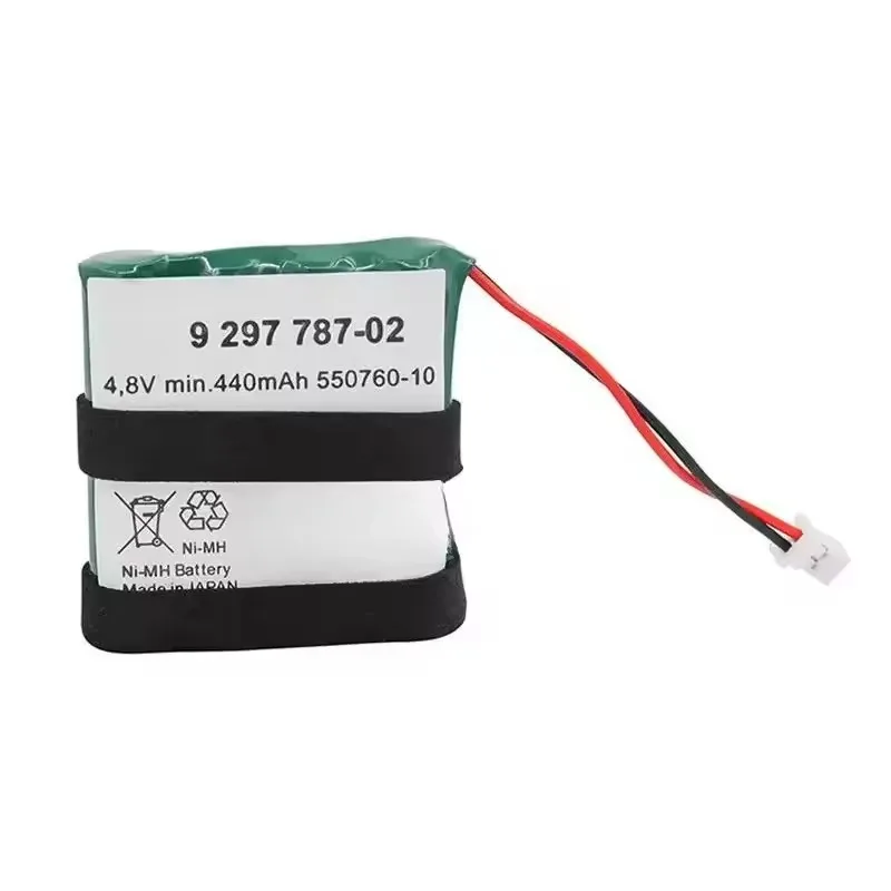 4.8V 440mAh 9297787-02 Emergency SOS Call Module Ni-MH Battery for BMW F07 F10 F11 F12 F13 F15 F16 F36 Emergency Backup Battery