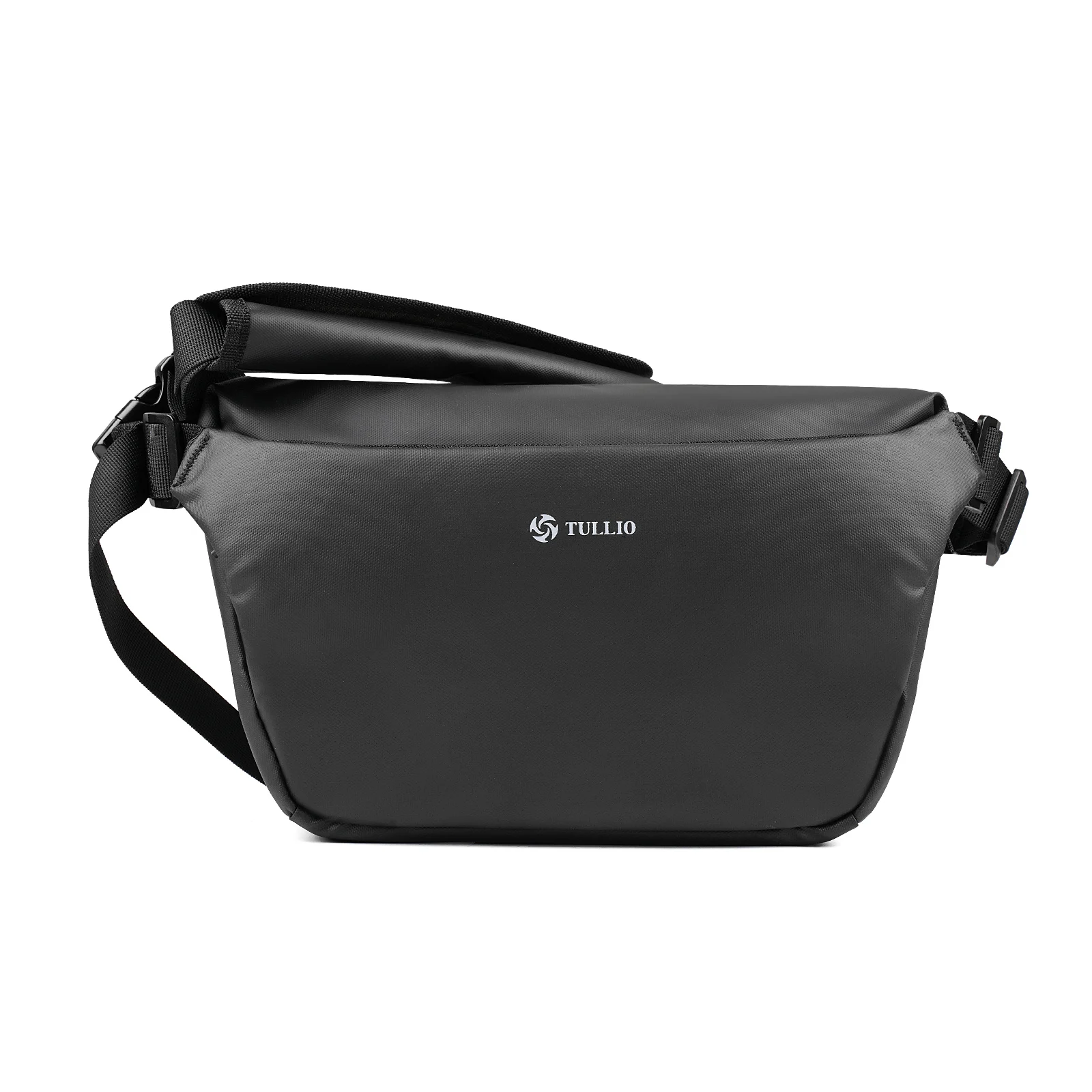 Camera Bag Sling Crossbody Expandable Photgraphy Bag for DLSR SLR Mirrorless Cameras, Waterproof Camera Case for Photographer