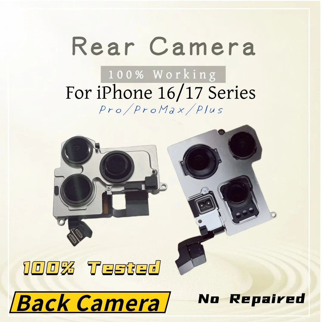tested-authentic-rear-camera-for-iphone-16-17-pro-max-main-back-camera-for-iphone-16-plus-17-air-camera-with-flex-cable-module