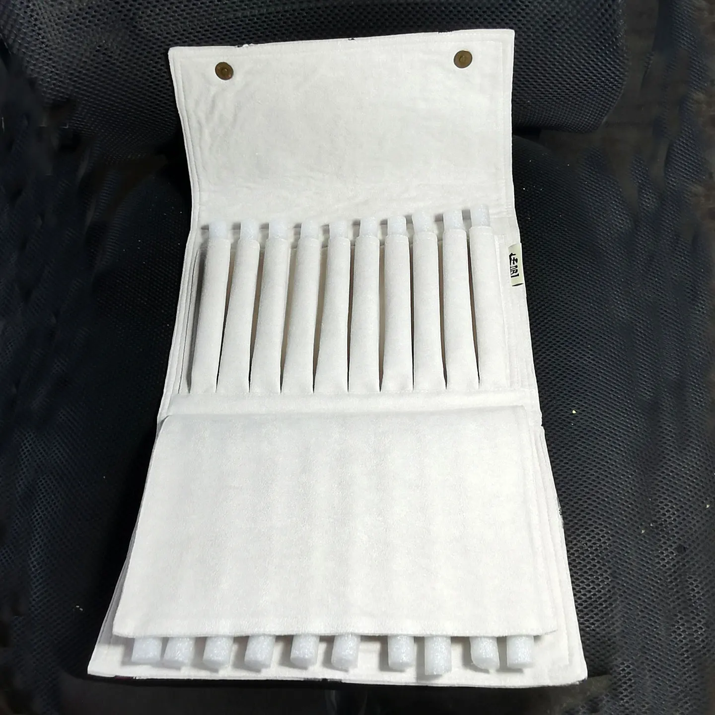 

High-Quality Original DRY Personalized Handmade Pencil Bag 20-Hole Pencil Bag Portable Fountain Bag Stationery Bag