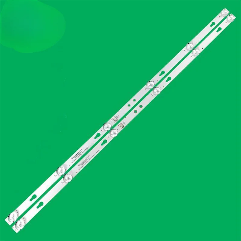 

Подходит для Xiaomi32-дюймовой 6-лампы M3TCL32D06-ZC22AG-10 303TC320044Полоса для подсветки