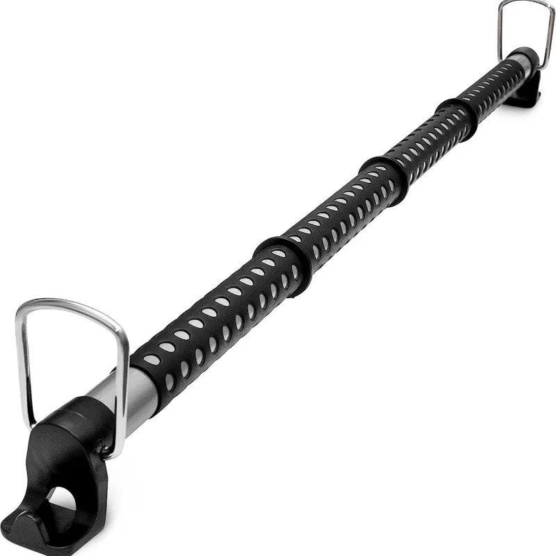 Car Clothes Drying Rod Telescopic Hanger Car Trunk Crossbar Metal Material Clothesline