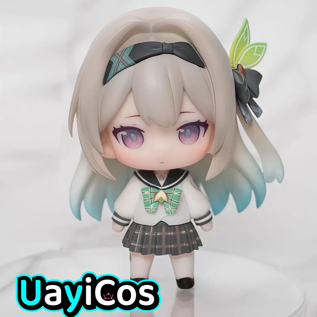 

In Stock Honkai：Star Rail Firefly Stuffed 9cm Plushies Doll Clothes Pillow Model Ornaments Anime Figure Game Toy Kids Gifts Co