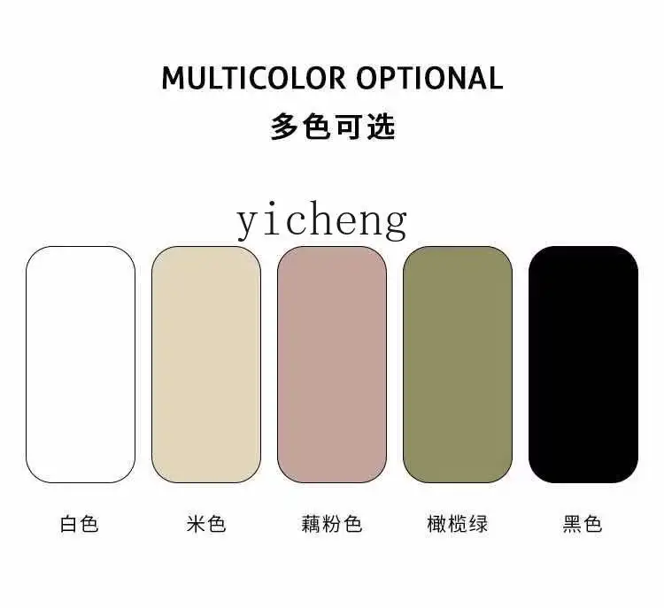 ZC-Buffet en Bois Massif, Armoire d'Entrée Moderne Simple, Rangement de Meuble TV en Rotin