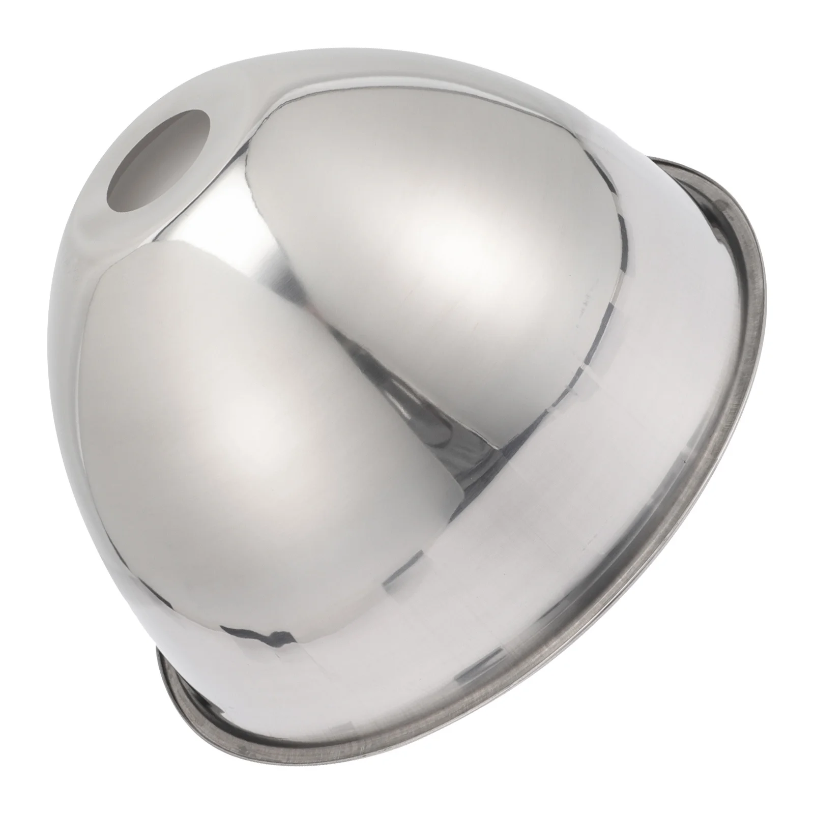 غطاء مصباح من الفولاذ المقاوم للصدأ على الطراز الصناعي غطاء خفيف صغير فعال غطاء مصباح للزينة للداخلية الحديثة #1