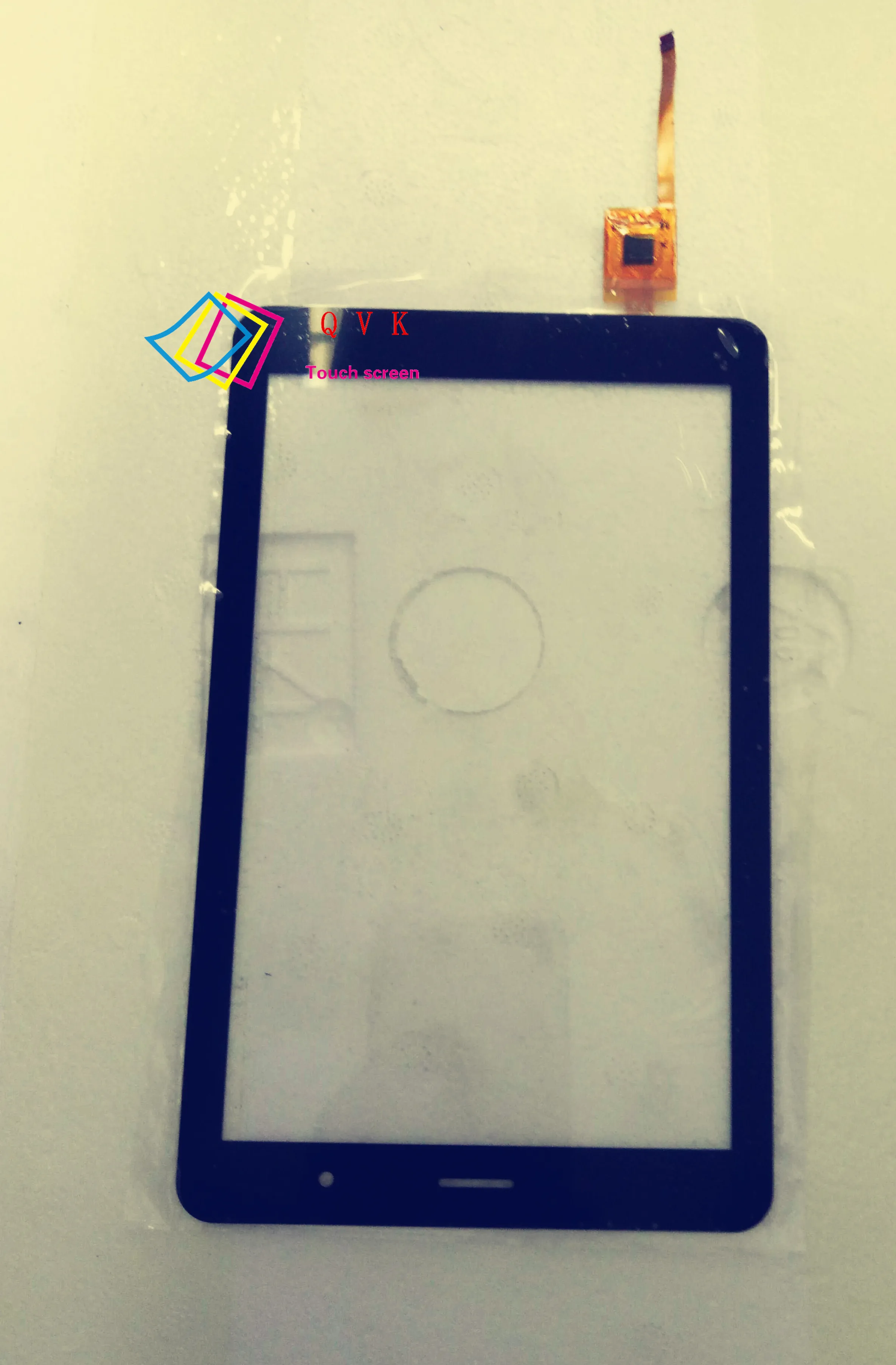 

7" inch black in stock F-WGJ70427-V2 tablet pc touch screen panel Digitizer Glass sensor replacement F-WGJ70427