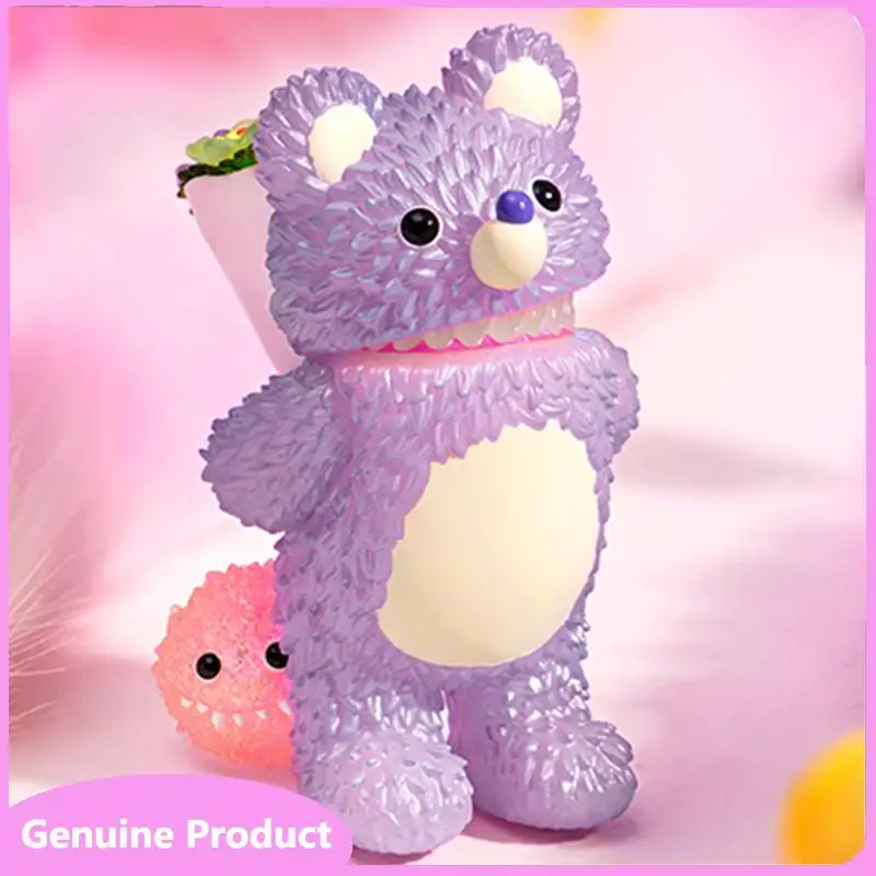 

100% Original INSTINCTOY Muckey Dreamy Life Series Blind Box Toys Mystery Box Original FigureCute Doll Kawaii Model Gift