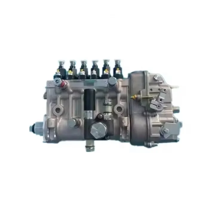 

Топливный насос Бульдозер Двигатель D85ESS-2 S6D125E-2 Инжекторный насос в сборе 6151-72-1180