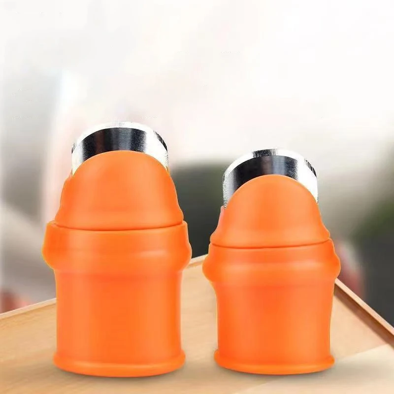 【D】Iron Nail Fruit Picker for Garden Orchard Vegetable Patch - Farm Use Grape Pickle Pepper Tip Picker Tool