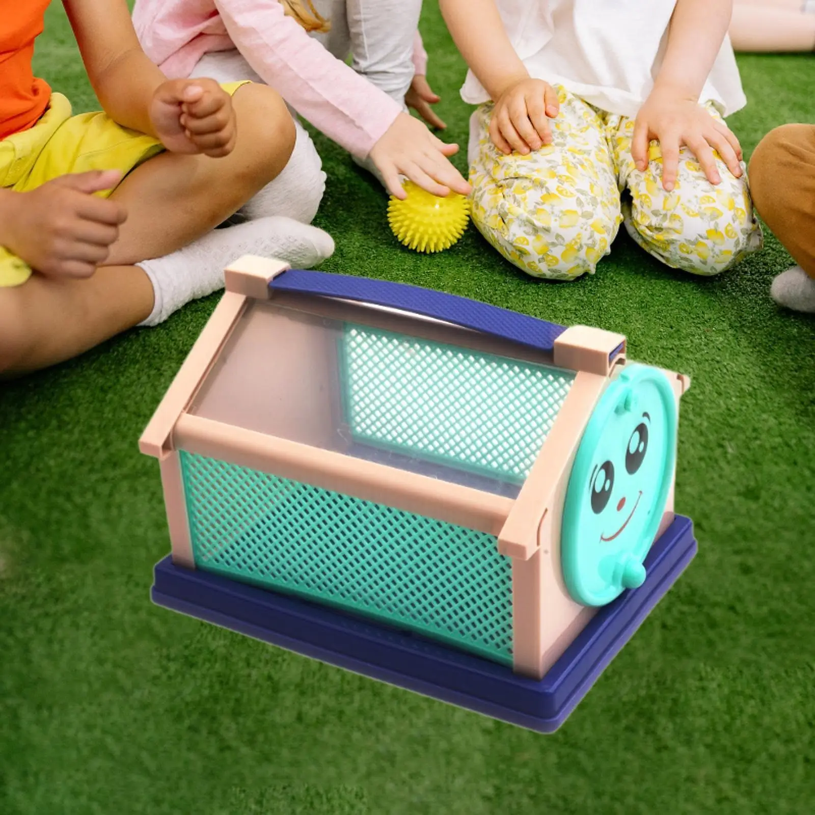 

Critter Case Kids Exploration Equipment Supplies Science Nature Exploration