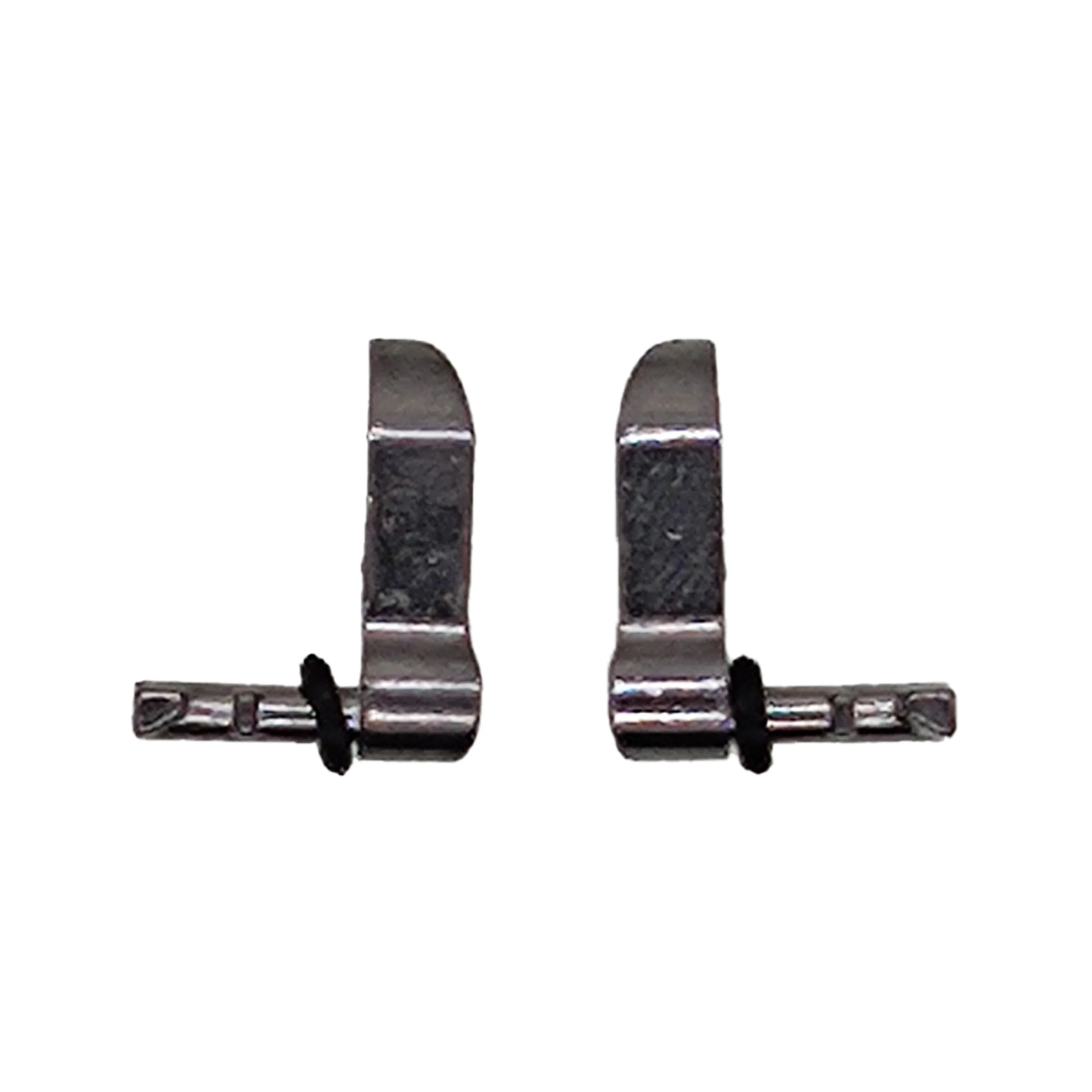 5pcs Metal Parts Set of Battery Cover for Motorola Symbol Zebra MC3190-G MC3190-R MC3190-S