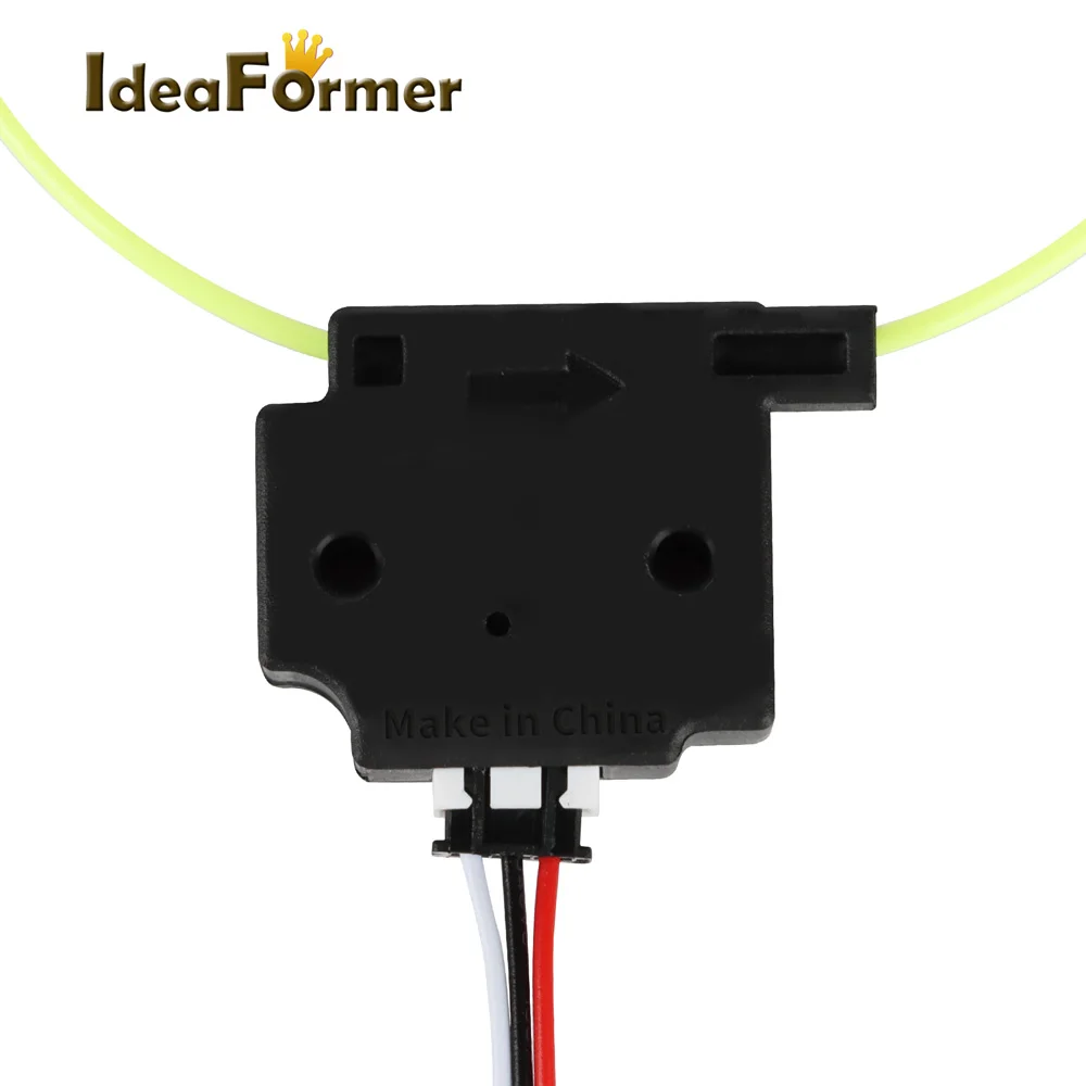 3D Printer Filament Break Detection Module With 1M Cable Run-out Sensor Material Runout Detector 3D Printer Accessories