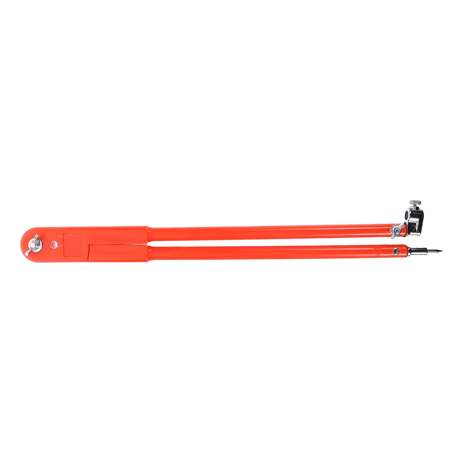Large Woodworking Scribing Tool Multi Functional Circular Drawing Ruler Carpenter Compass Drawing Tool