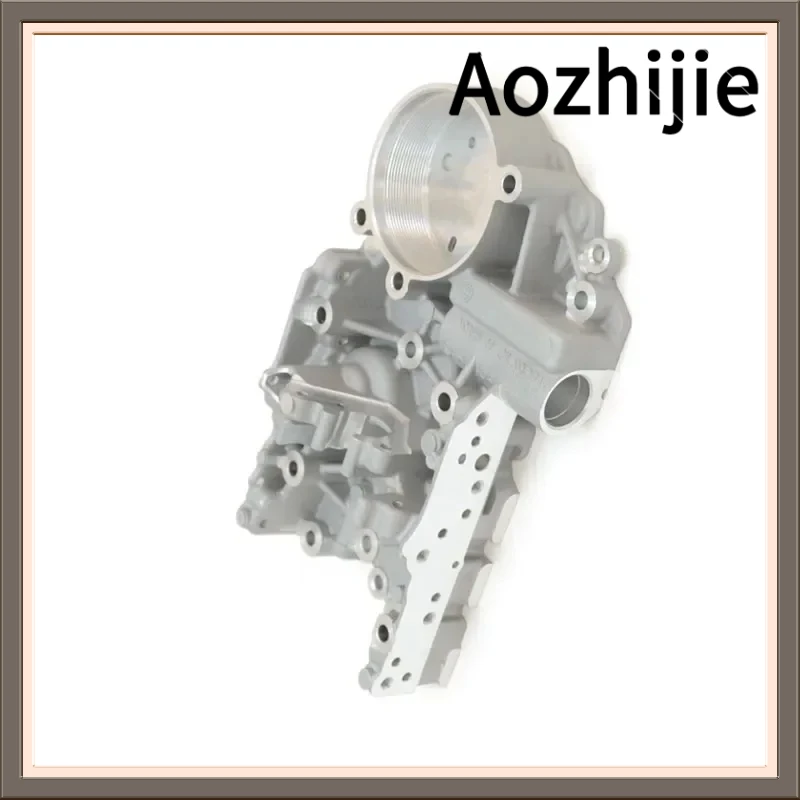 Aozhijie 0AM325066AC Transmission Accumulator Housing Set 0AM DQ200 7‑Speed DSG Gearbox For VW/Polo/CC/Passat/Lavida/Beetle