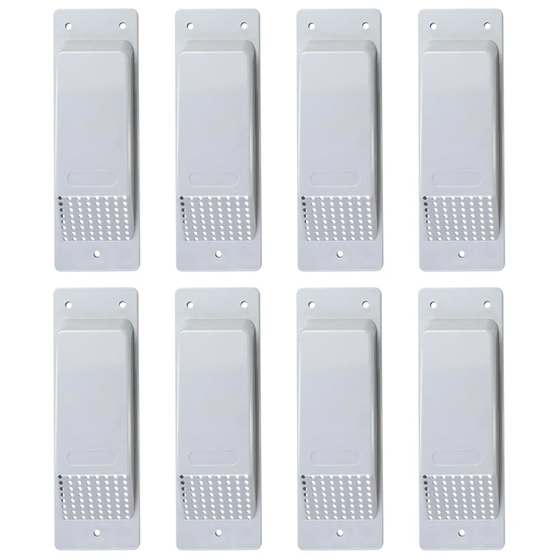 

BEAU-8 Pack Container Air Vent,Reduce Heat And Humidity For Cargo Containers Flow Ventilation Kit