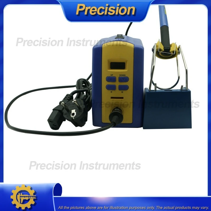 2026 محطة لحام بشاشة ديجيتال قابلة للتعديل مجموعة مكواة لحام T12 عالية الطاقة