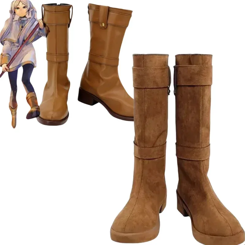 

Anime Frieren: Beyond Journey's End Frieren Cosplay Shoes