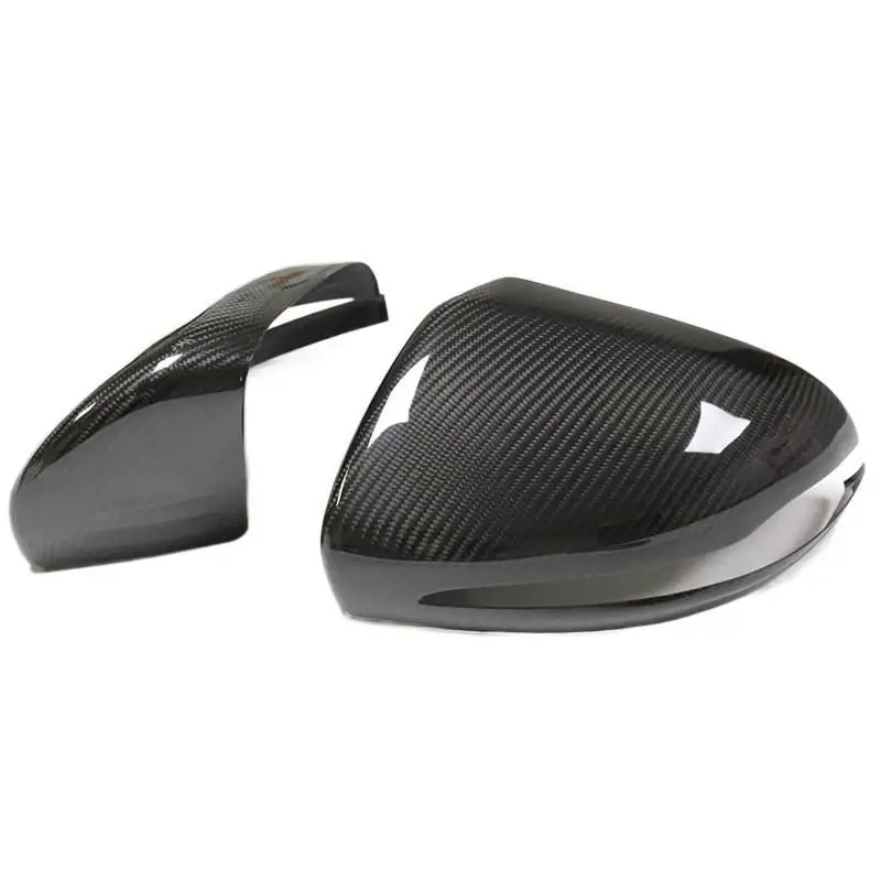 

Suitable for Mercedes-Benz BCES-Class CLS GLA/B/CW205/213/222 Dry Carbon Fiber Rearview Mirror Cover