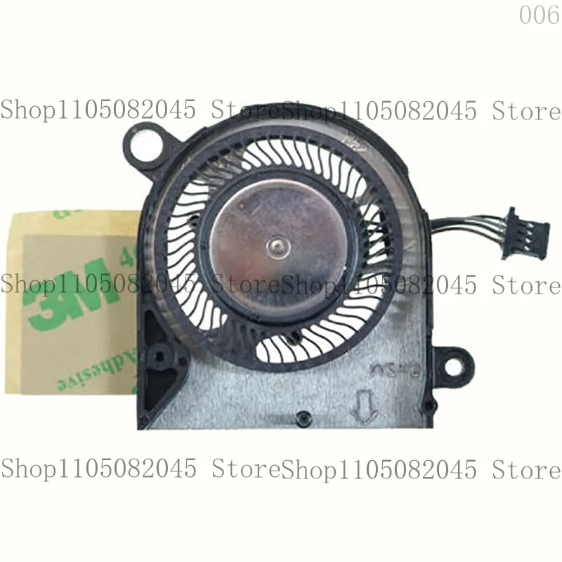 新しい-cpu-冷却ファン-dell-latitude-7390-e7390-034t0c-eg50040s1-cc30-s9a-4-ワイヤー用