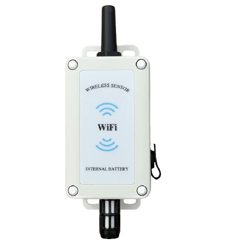 WiFi Temperature Sensor Smart Thermometer Thygrometer for Indoor And Outdoor Use