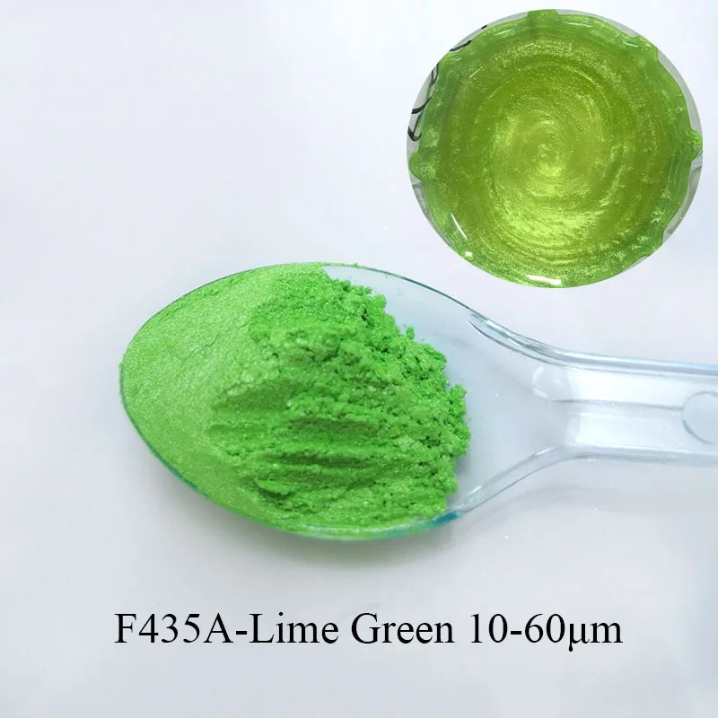

100g/Bag Natural Green Pigment Powder for Epoxy Resin Lip Gloss Eye Shadow Car Paint Dye Soap Making Nail Polish Candle Supplies