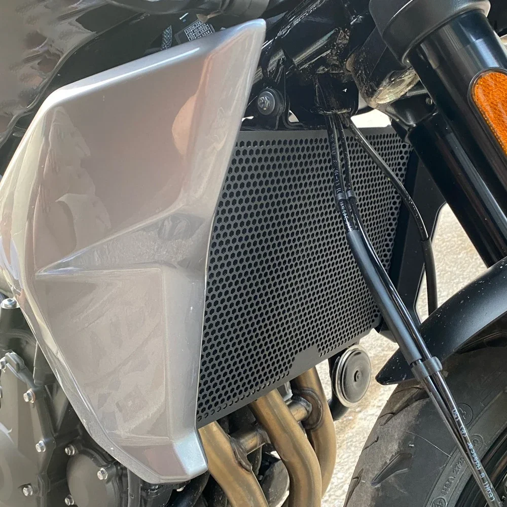 

For Tiger Sport 660 Sport 660 Sport660 2022 2023 2024 Motorcycle Accessories Radiator Guard Protection Grille Cover Protector