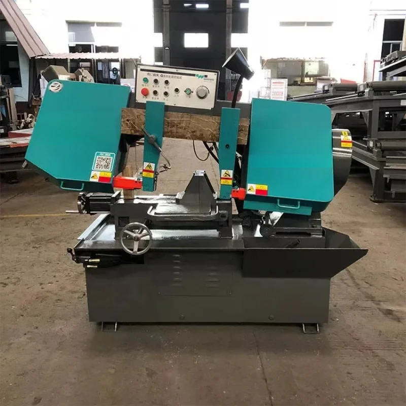 Dia 0mm Rebar square Tube bar Metal Cutting Scissor Style Band Saw hine