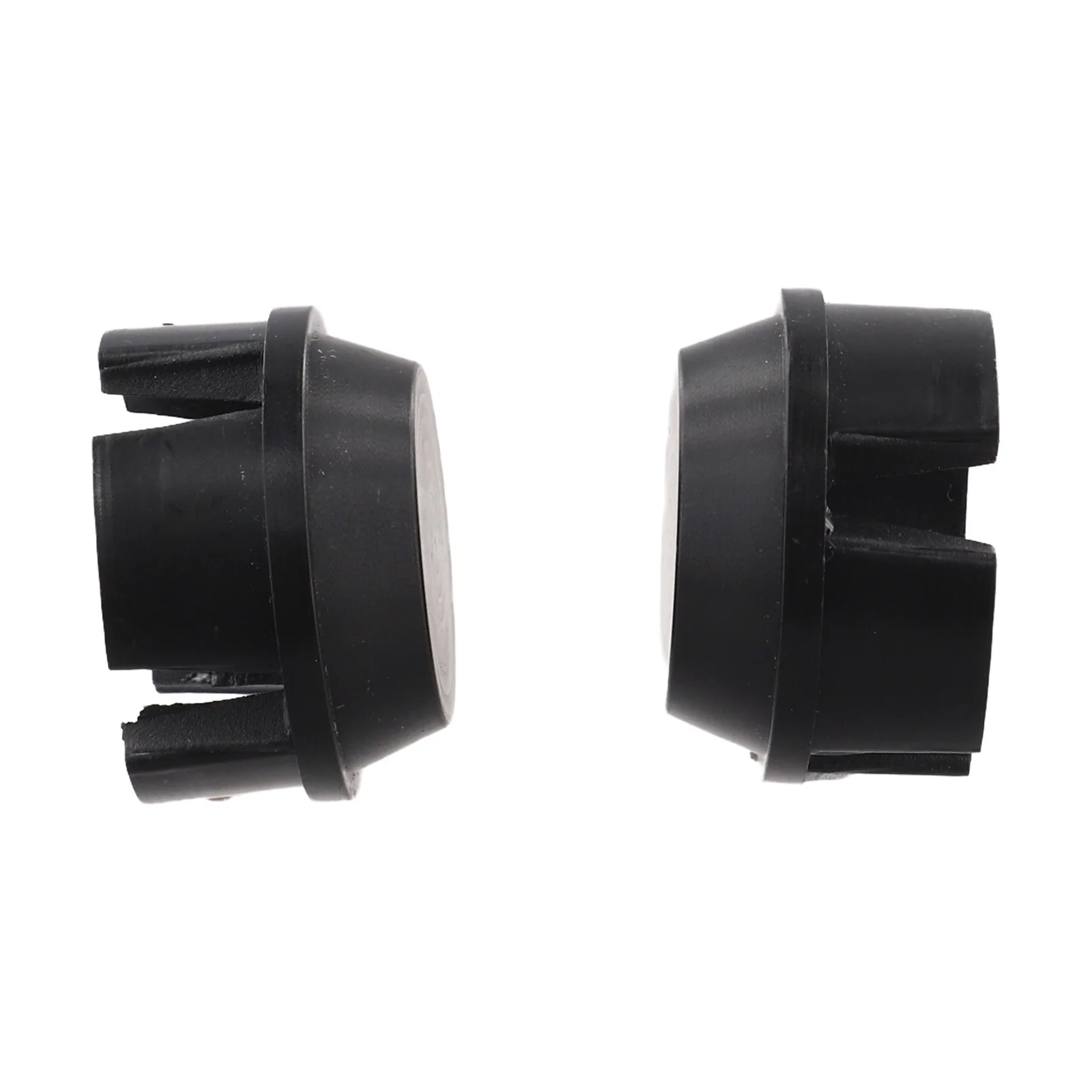 Deck Hub Cover M145727 Wheel Cap Tractor Deck Repair Restores Deck Performance Rubber Construction Tool-free Installation