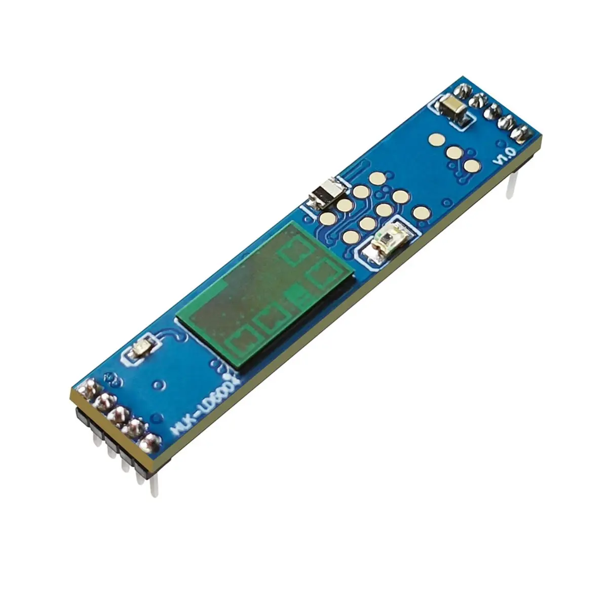A10I 60G High- Millimeter-Wave Radar Module LD6004 Multi-Target 3D Human Presence Sensing Serial Communication