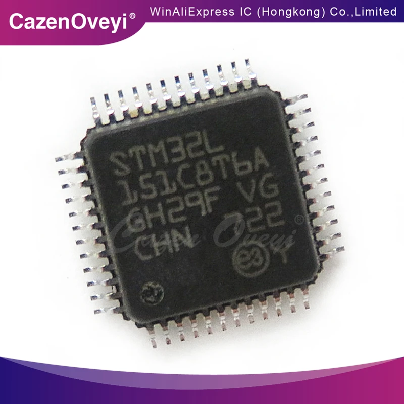 

1piece STM32F407VGT7 STM32F407 QFP-100