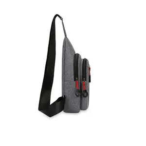 5 Main Sales Men's Shoulder Backpack - №4