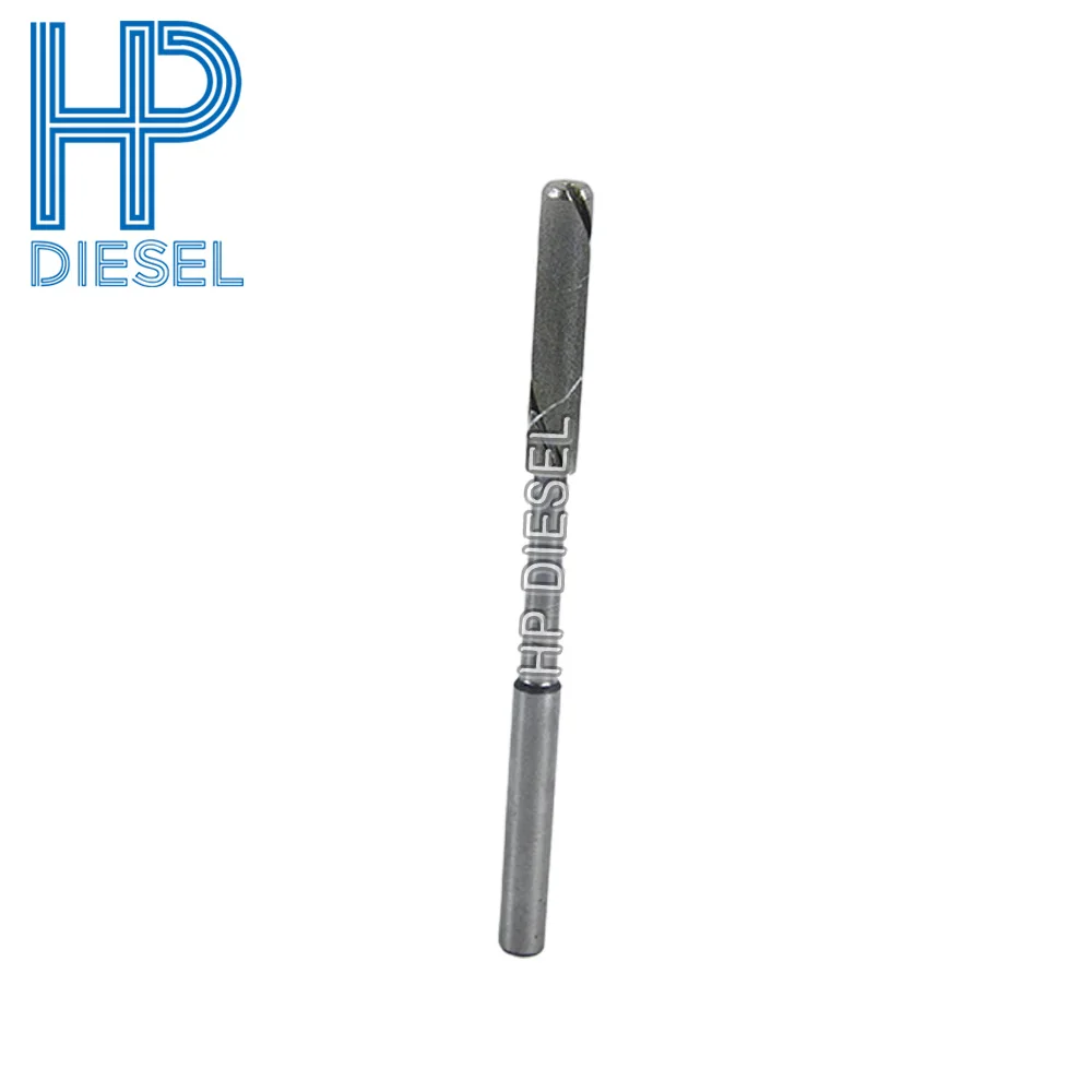 Haste de moagem para bosch eui/eup, peça de sistema de injeção de motor de combustível diesel de longo diâmetro, para bomba, injetor