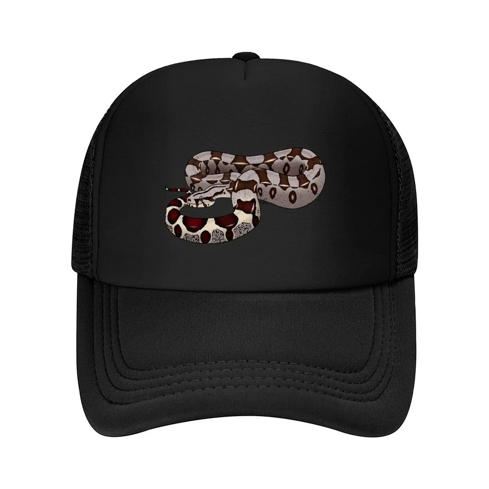 

Red-tailed Boa or Boa Constrictor Constrictor - BCC Baseball Cap hats for men Kids Hat luxury woman cap Cosplay Hats Man Women's