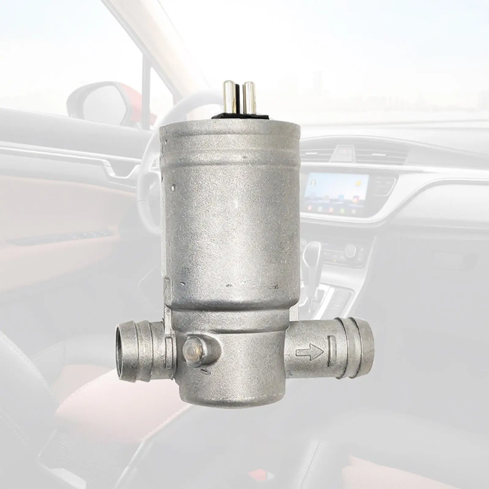 

Idle Air Control Valve 000 141 22 25 A0001412225 0001412225 0 280 140 510 1412225 0280140510 for Mercedes-Benz 260E 87-89