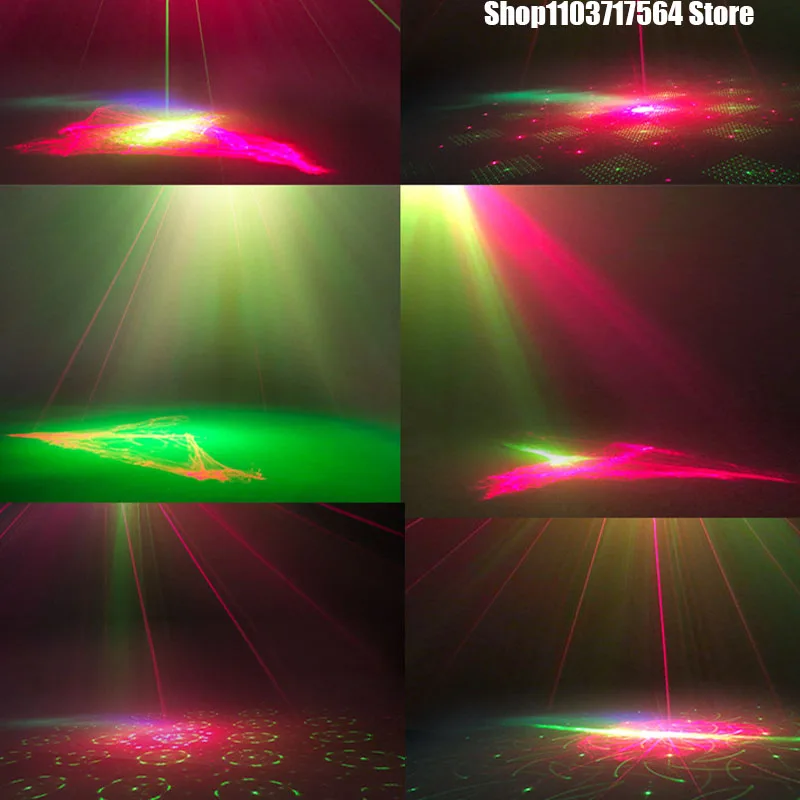 

Starry Projector LED Light, Rotating Night Light, Remote Control, Laser Light, Romantic Nebula, Atmosphere