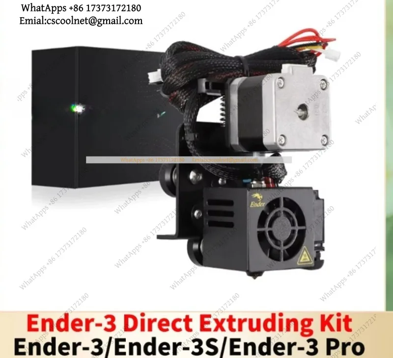 Direct Drive Extruder 42-40 Stepper Motor Hotend Kit For Creality Ender-3 Pro 1.75mm