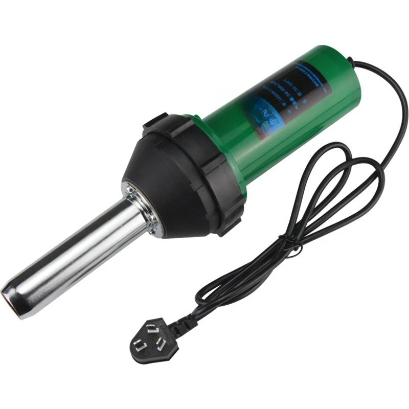 

Plastic welding gun integrated hot air gun PVC plastic floor leather welding wire floor glue welding gun