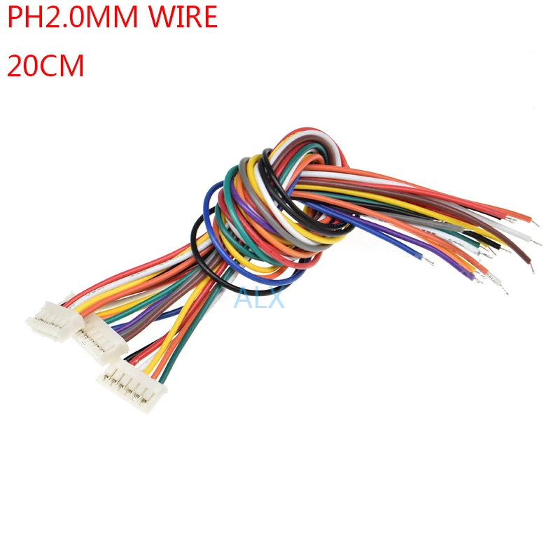 10/20Pcs 20Cm Ph2.0… - image