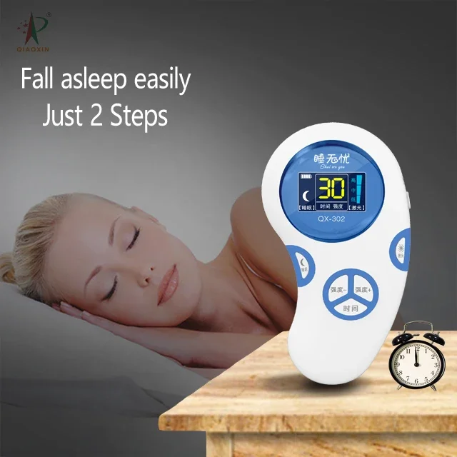 Cess Insomnia Treatment Device Home Use Sleep Aid Device