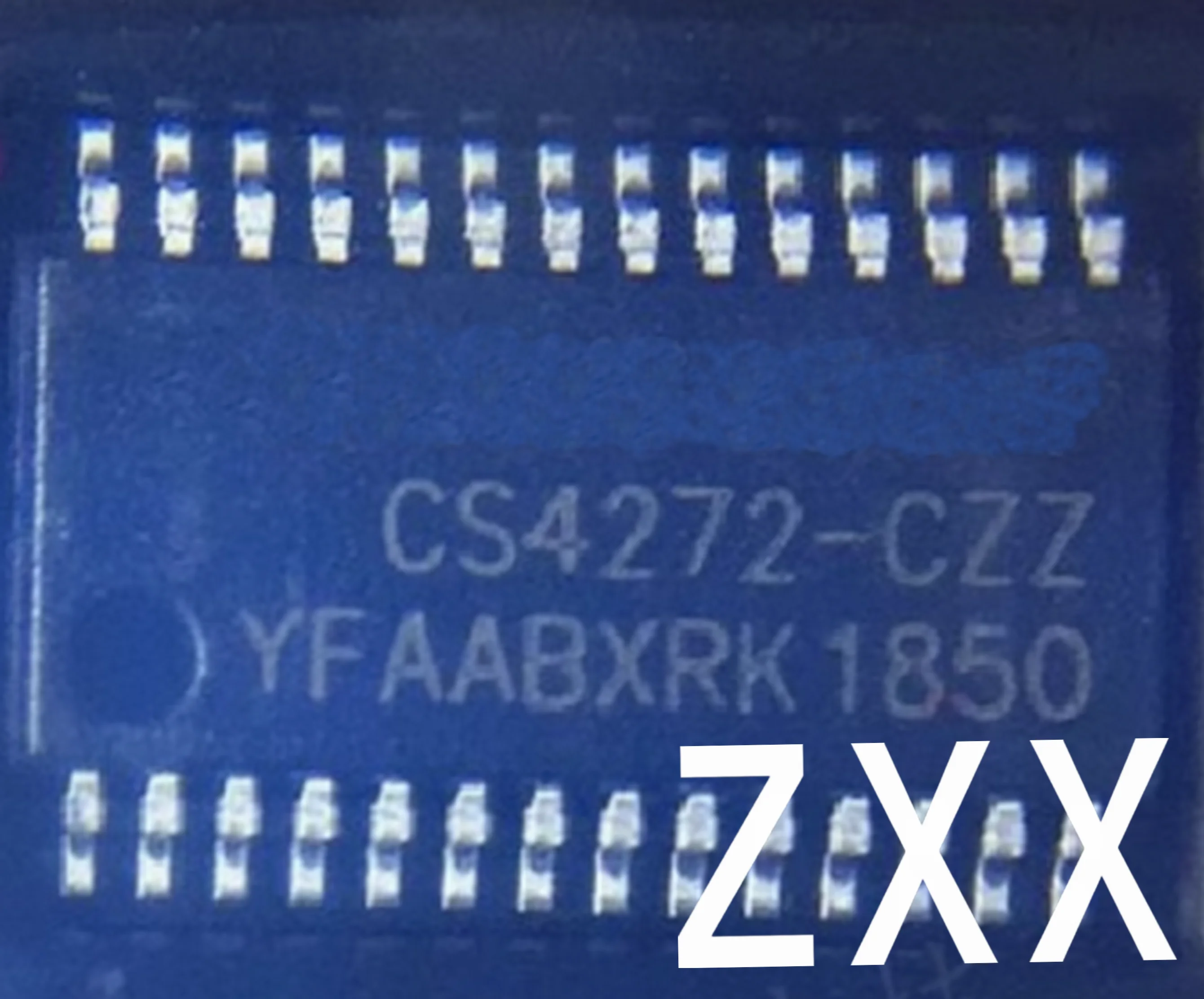 5pcs CS4272-CZZR CS4272-CZZ TSSOP28